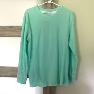 LS shirt